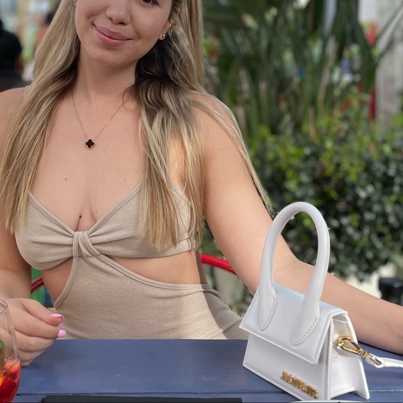 JACQUEMUS LE CHIQUITO BAG - Picture 5 of 6